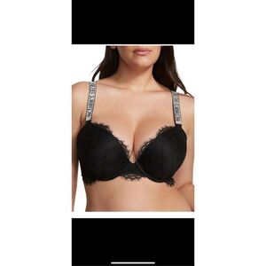 Very Sexy collection from VS fashion show 24 .Luxx lace starstruck shine strap p